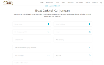 daftar-kunjungan-online medikids wakaf depok klinik unik dan homey periksa gigi anak dan keluarga jadi menyenangkan