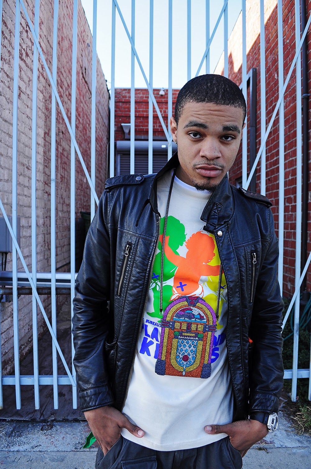 Bei Maejor "Lights Down Low"