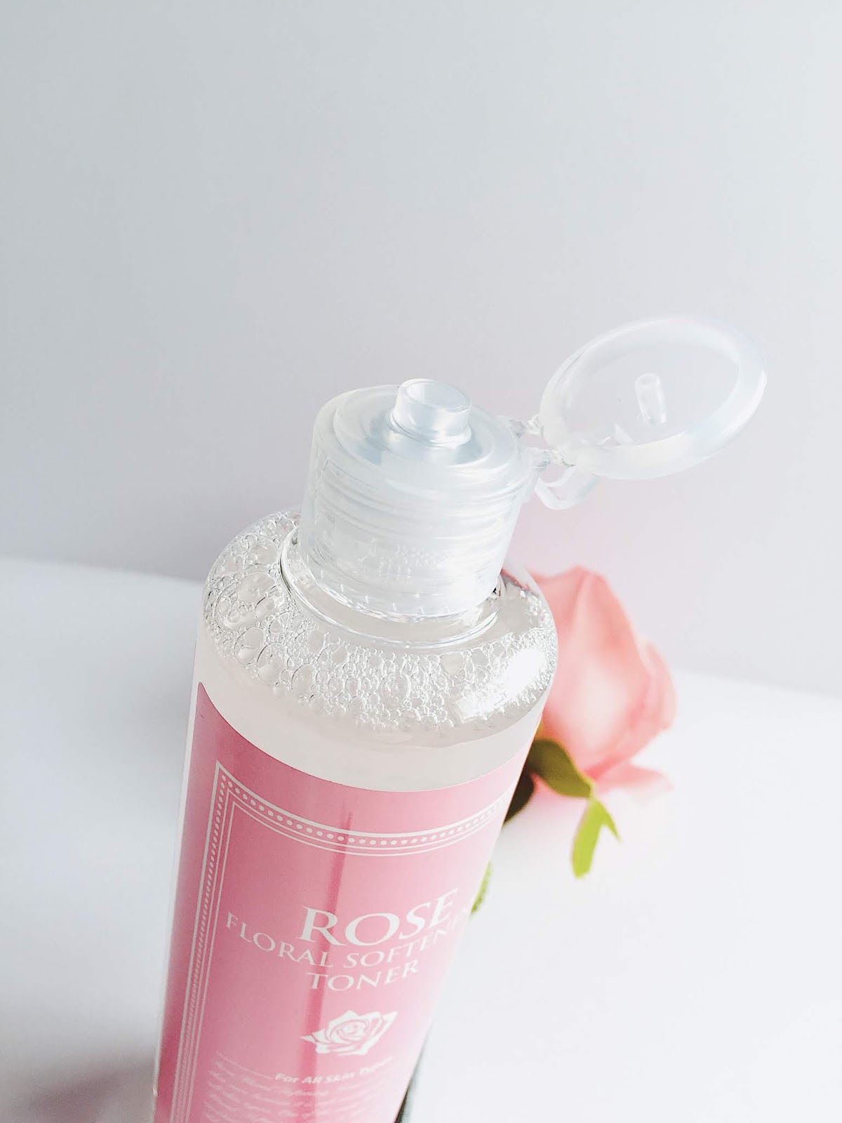 toner secret key rose