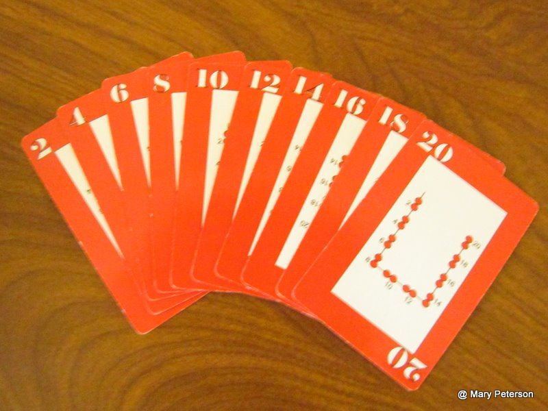 Games For Learning: Review of SPEED! - game for multiplication and skip ...