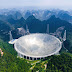 China pone en marcha el mayor radiotelescopio del mundo