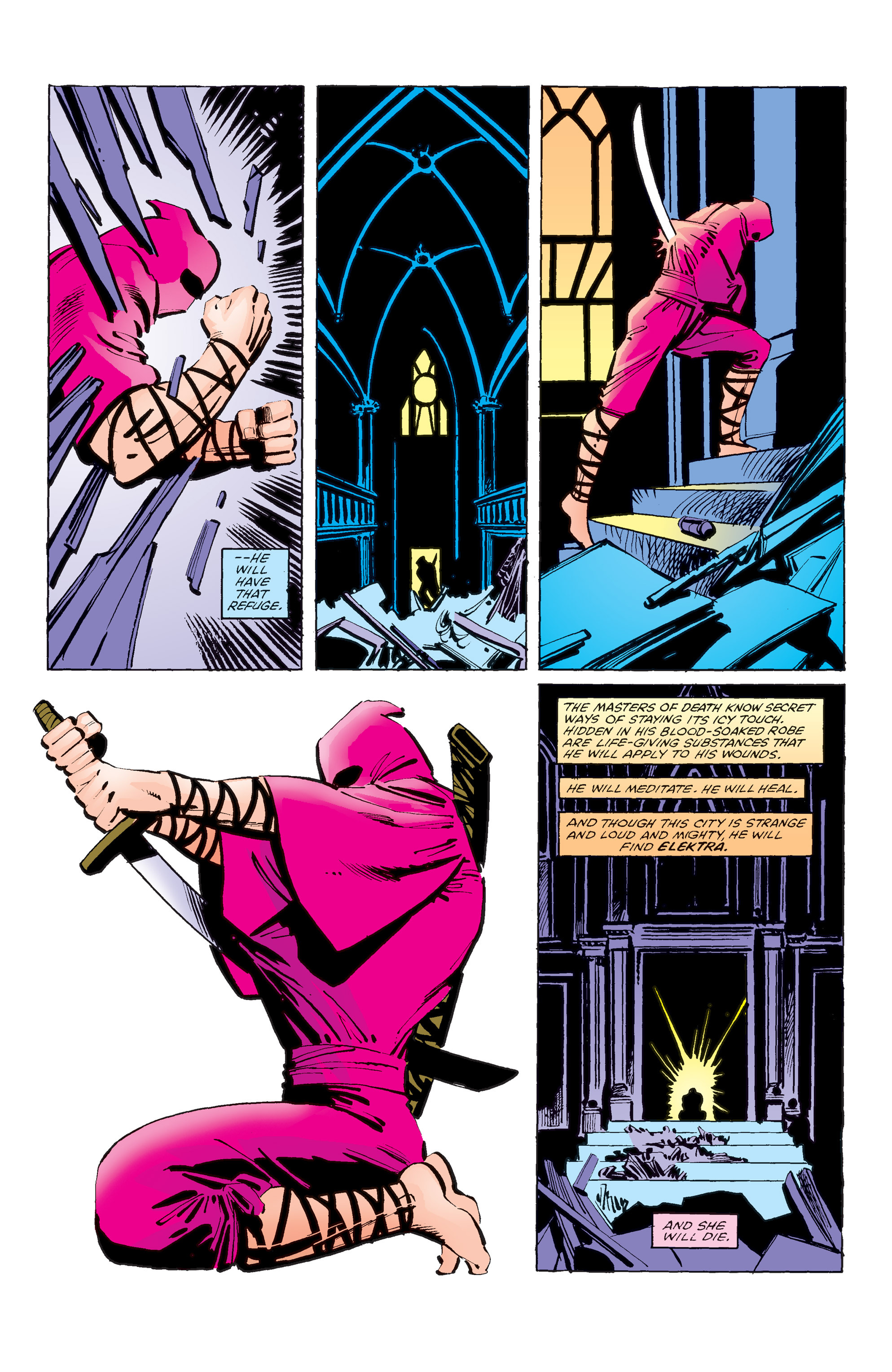 Daredevil (1964) 176 Page 3