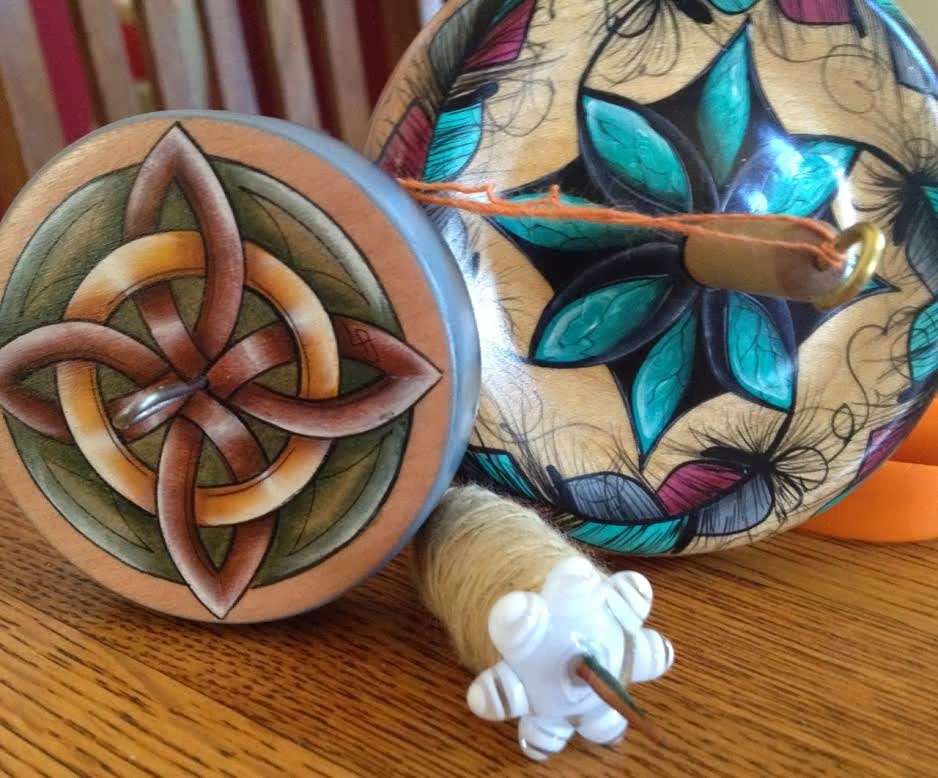 Kathleen Taylor's Dakota Dreams Spindle City