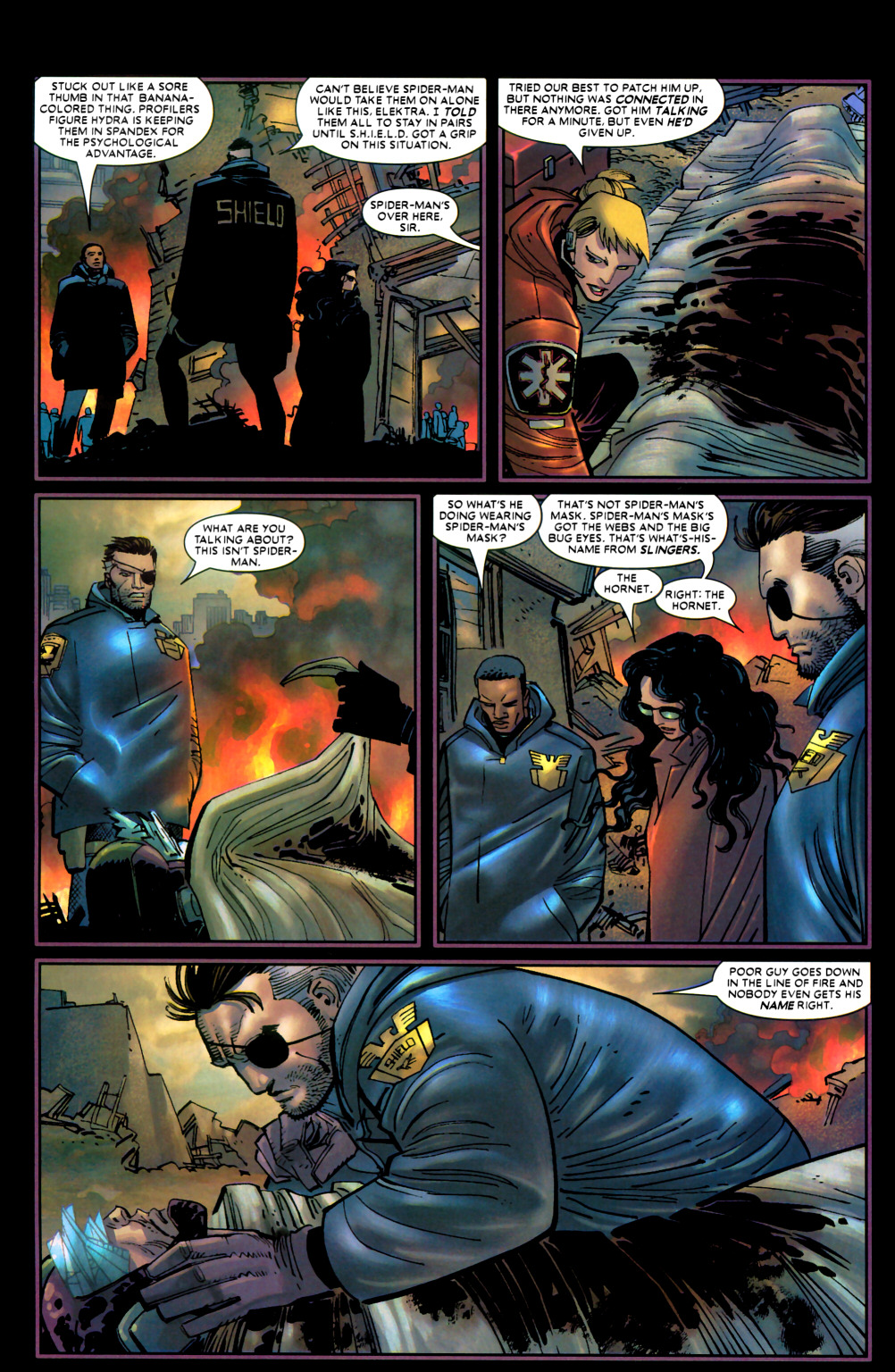 Wolverine (2003) issue 23 - Page 4