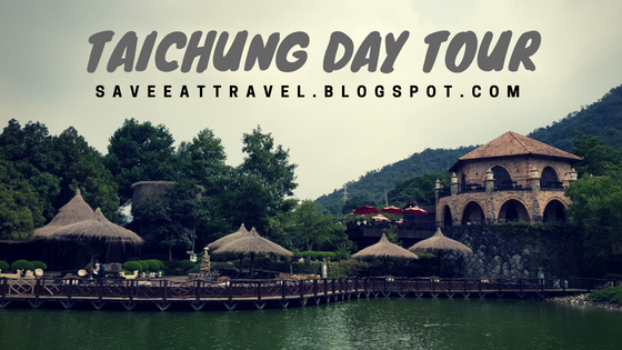 Taichung Day Tour