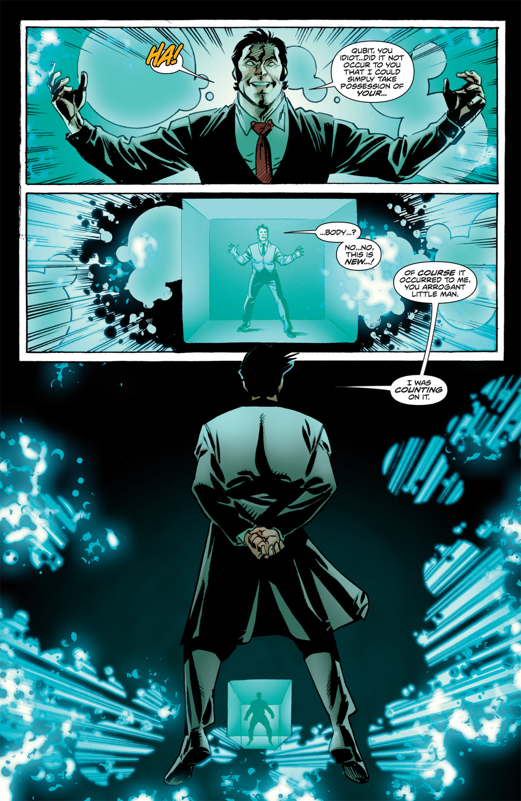 Irredeemable issue 36 - Page 20