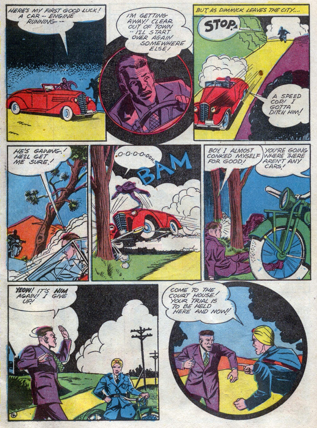 Read online All-American Comics (1939) comic -  Issue #45 - 59