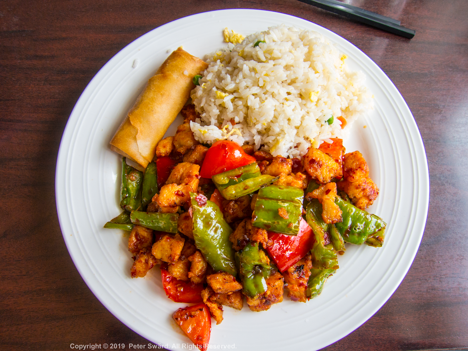 The Daily Lunch Beijing Chinese Dining Lexington