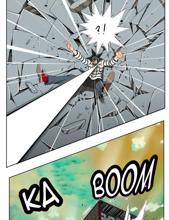 The God of High School Chapter 170 - MyToon.net