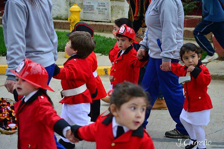 jardin infantil campanita celebra sus