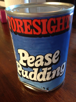 pease pudding