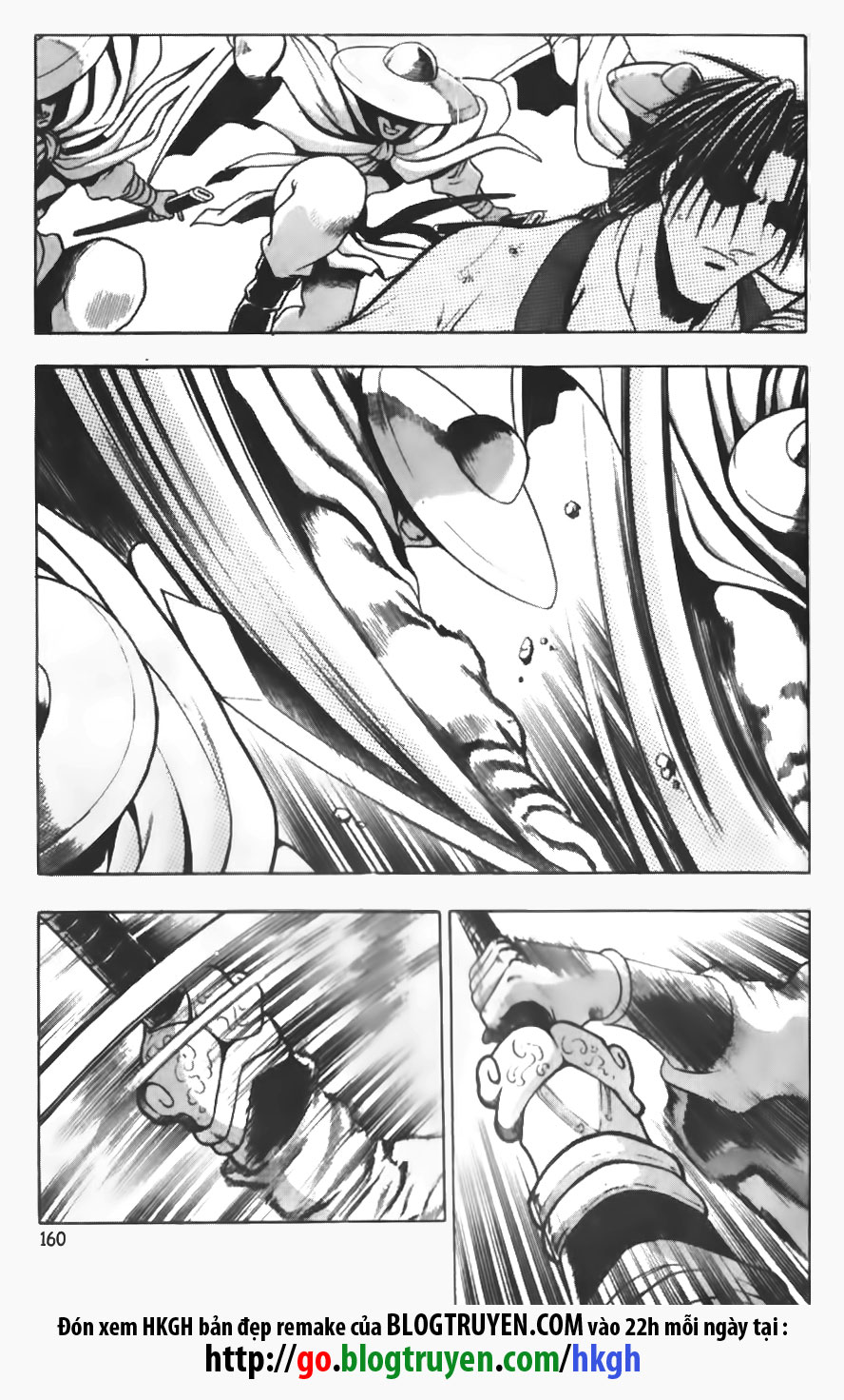 Hiệp Khách Giang Hồ chap 95 - Trang 11