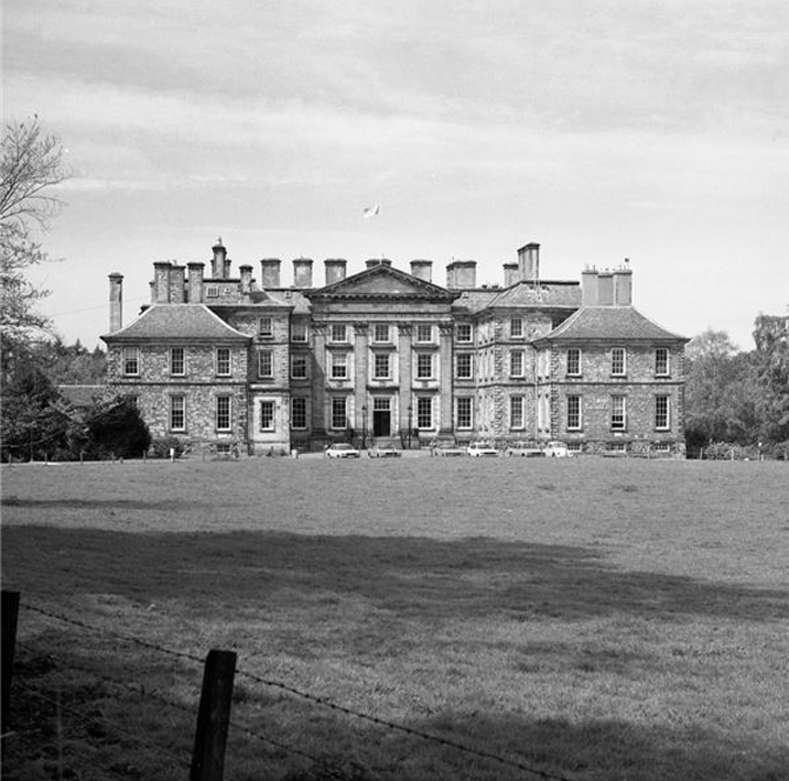 The Lothians Dalkeith Palace A Little Known Grand Scottish Palace
