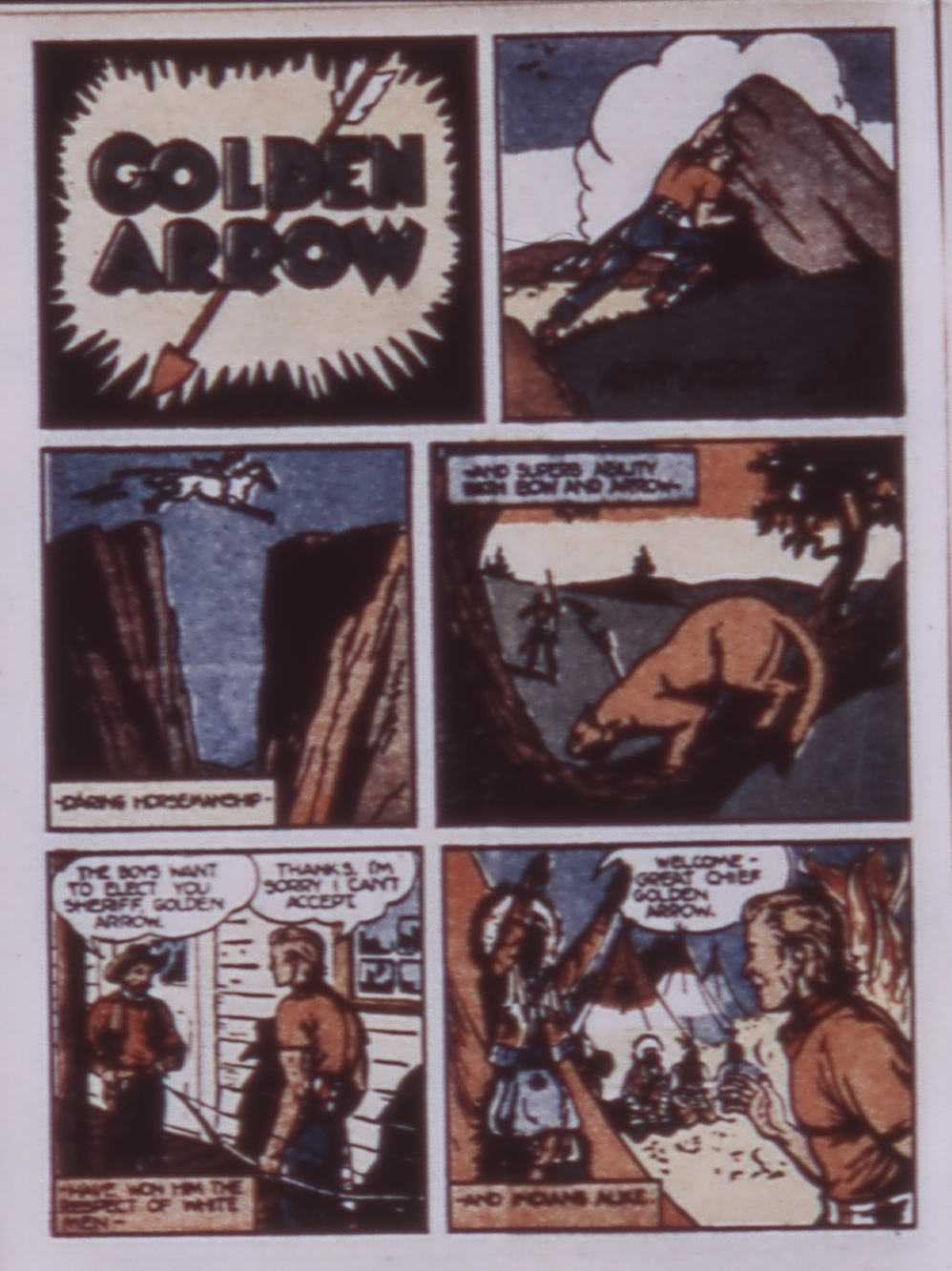 Read online WHIZ Comics comic - Issue #3 - 16