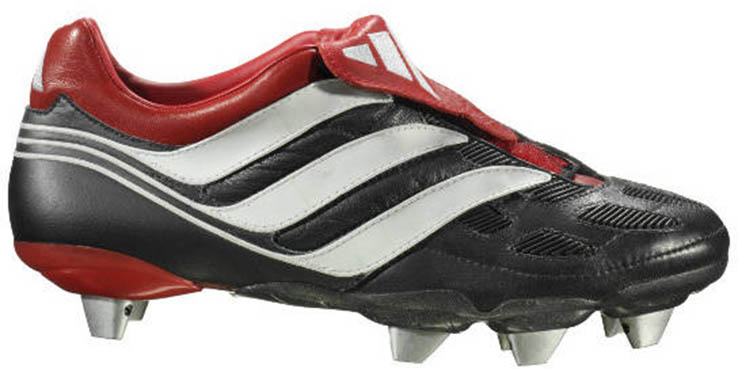 25 Years Old" Full Adidas Predator History - - Headlines