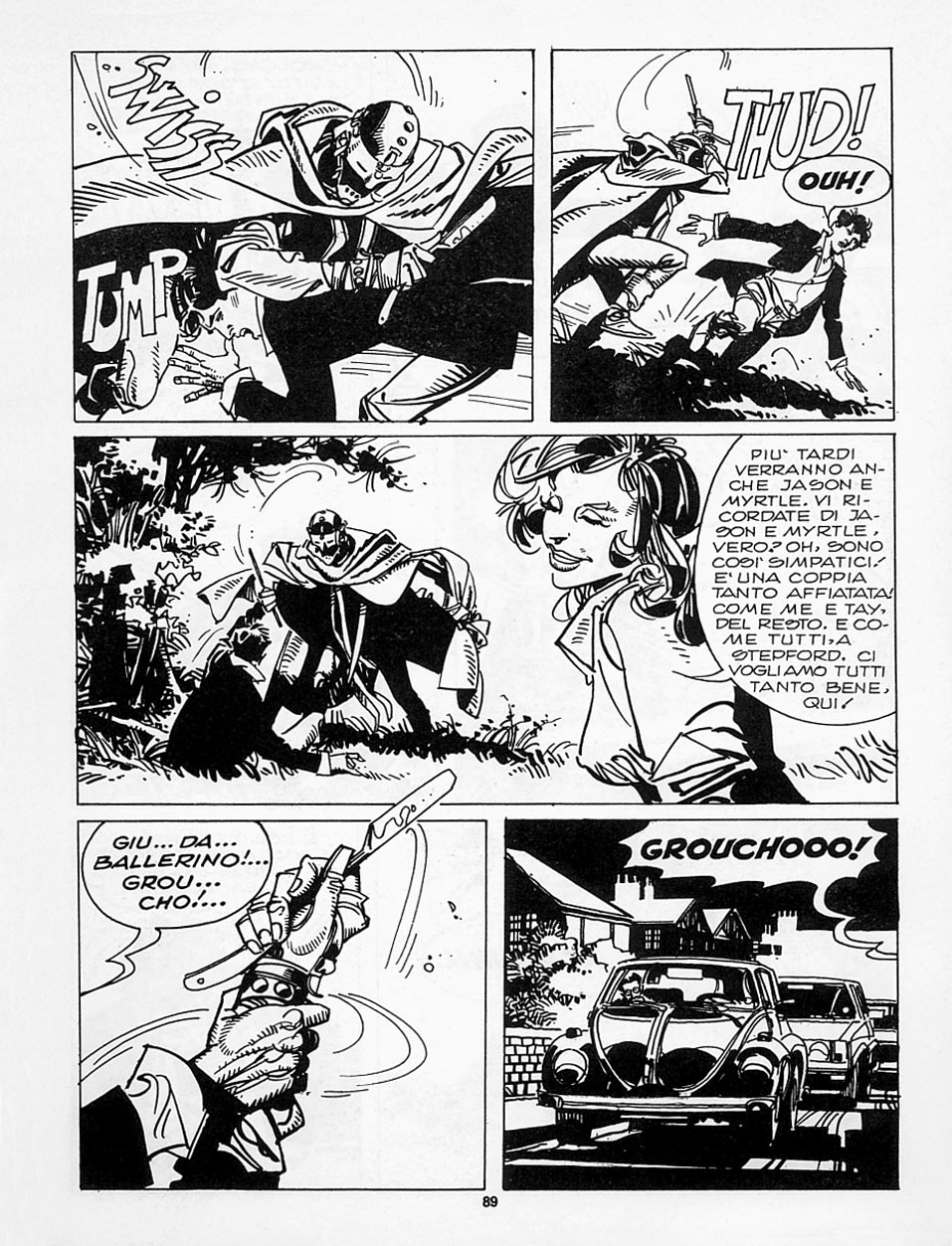 Dylan Dog (1986) issue 28 - Page 86