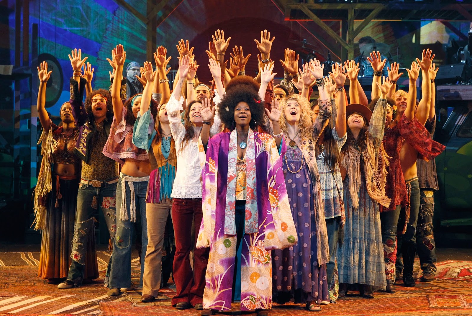 Out Of Broadway Sobre HAIR y su 50 aniversario
