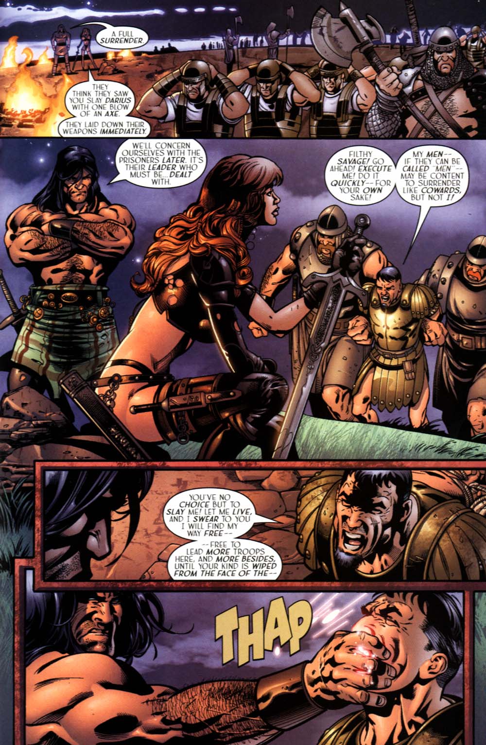 Read online Sigil (2000) comic -  Issue #19 - 24