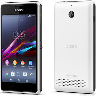 Harga Sony Xperia E1 Terbaru