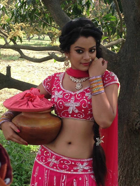 Bhojpuri actress Nidhi Jha HOT Photos, Images, Pics, wallpaper and ...
