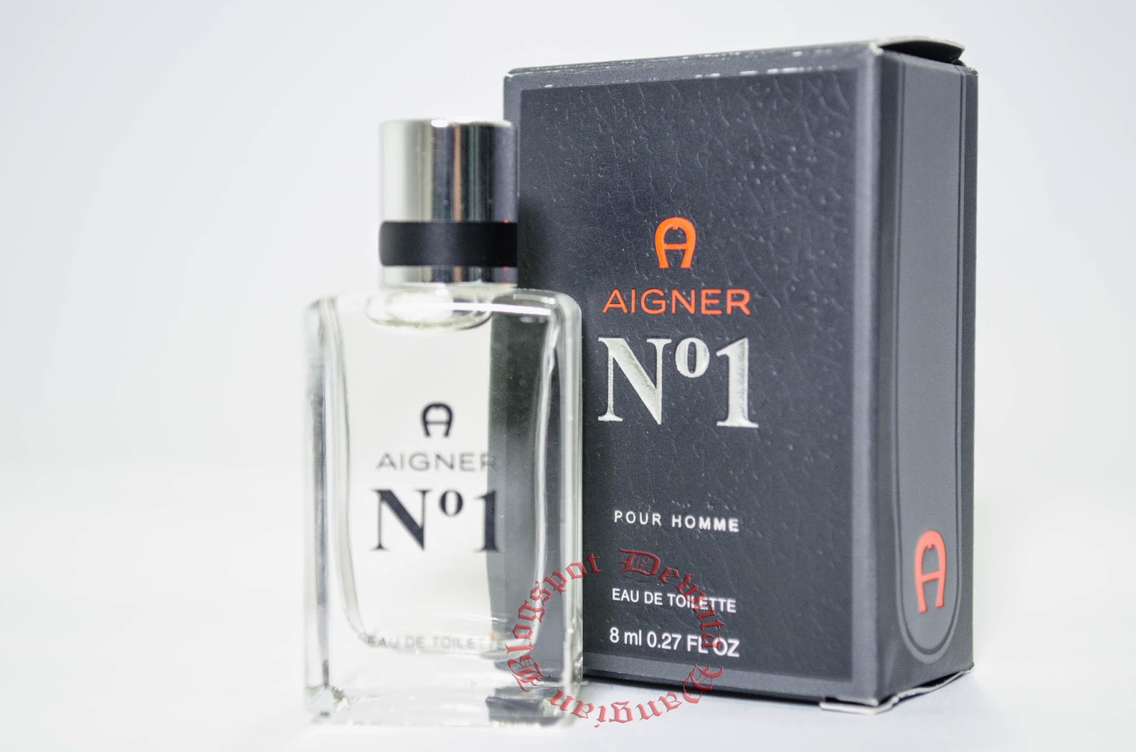Wangian,Perfume & Cosmetic Original Terbaik: Aigner No.1 Miniature Perfume