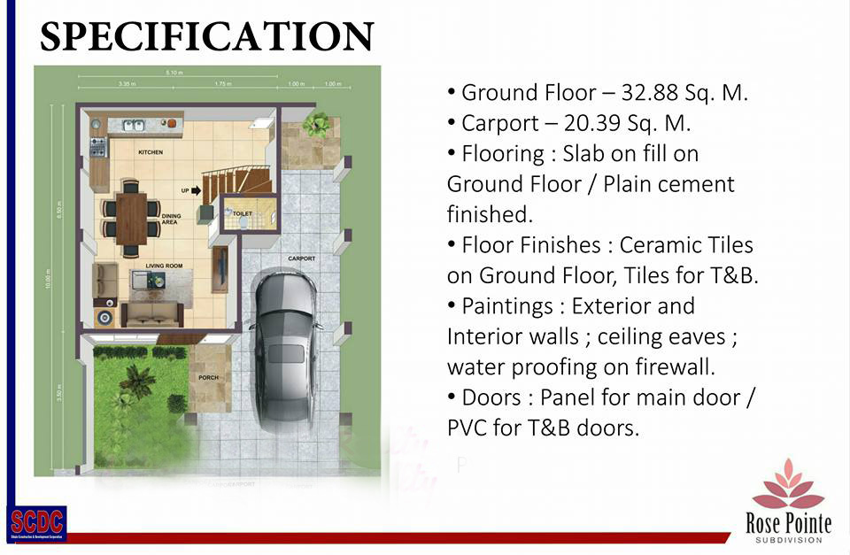 Rose Pointe Subdivision VSM Marketing