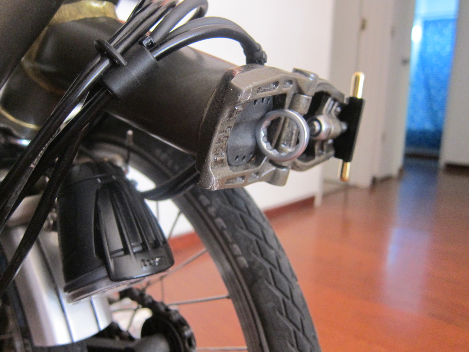 brompton bike review