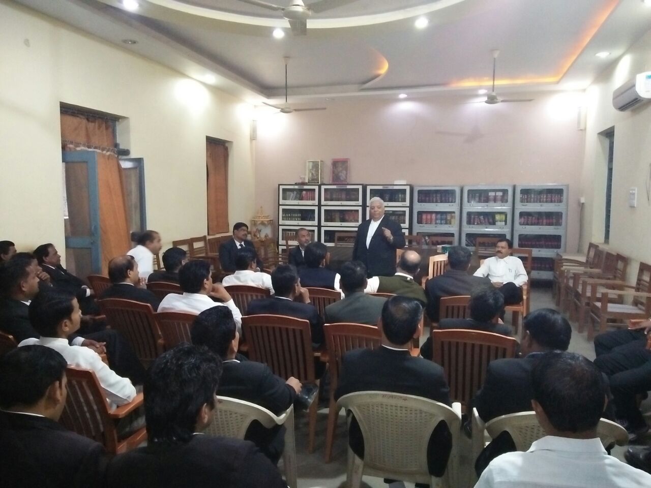 BAR ASSOCIATION GUNA Lecture 22.02.2017