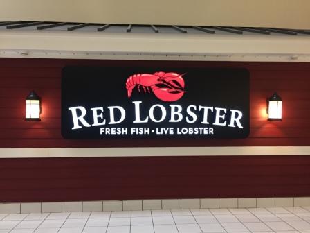 Teena in Toronto: Lobster, Toronto, ON