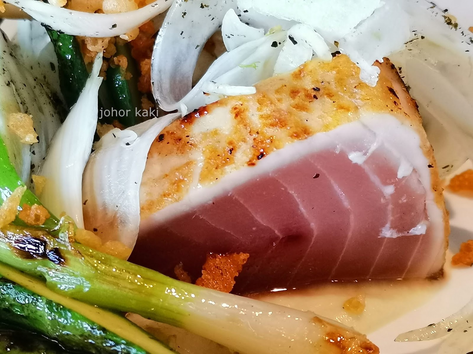 Johor Kaki Travels for Food