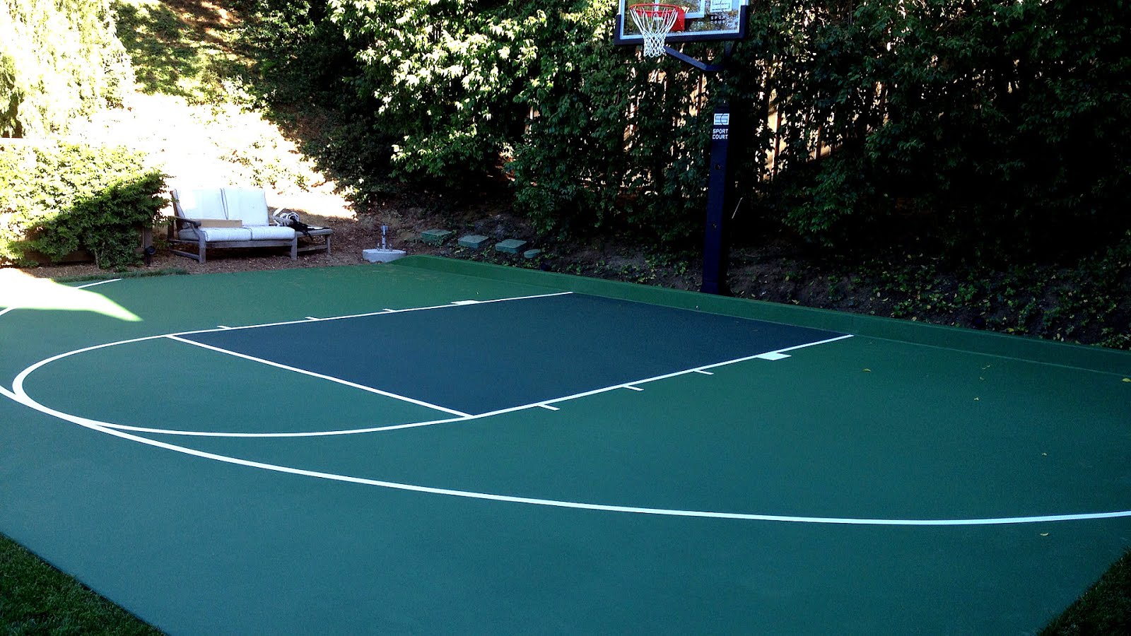 Free Basketball Courts Near Me - Basketball Choices