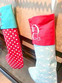 monogrammed stockings for christmas monogrammed stockings for christmas