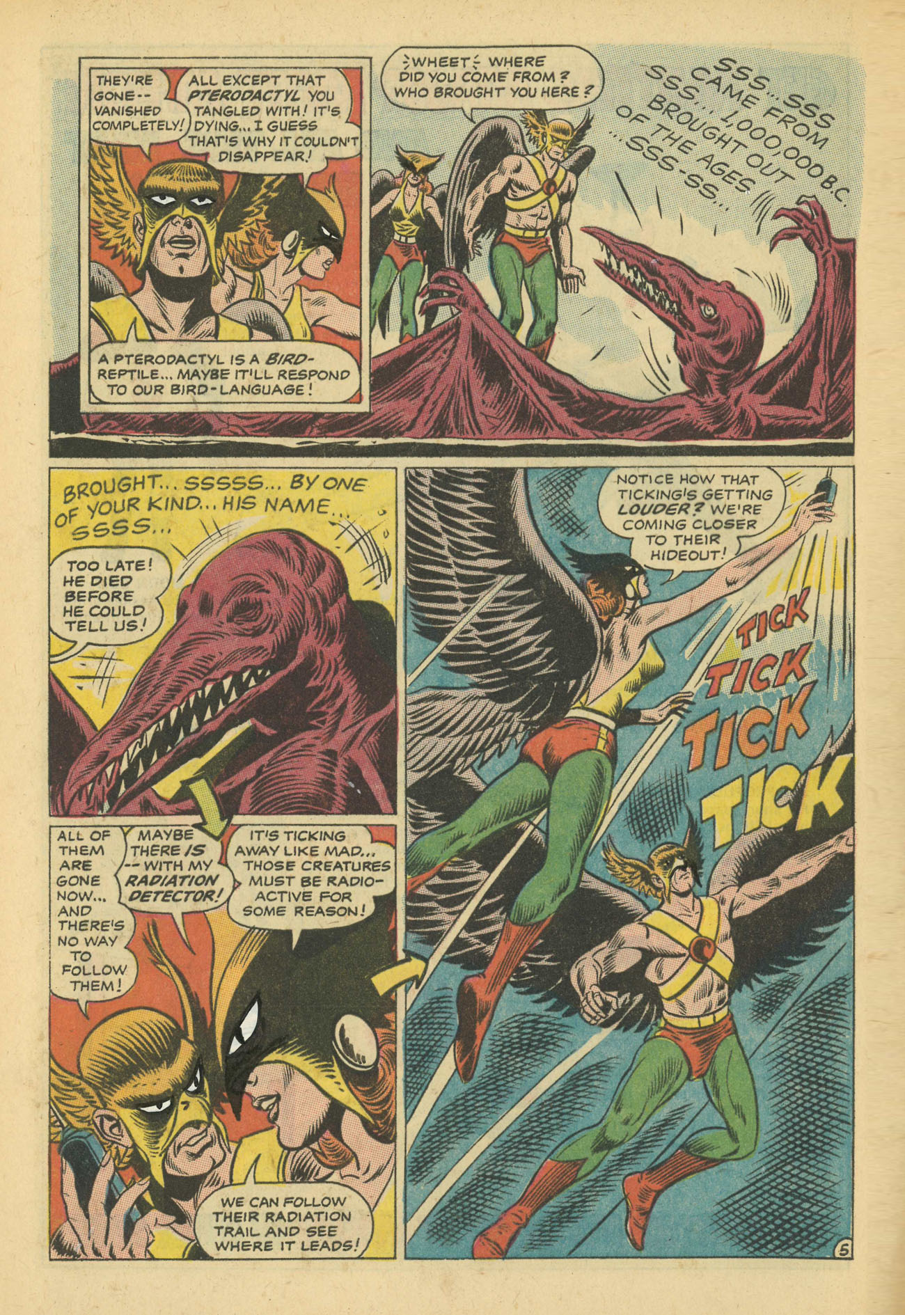 Hawkman (1964) 23 Page 7