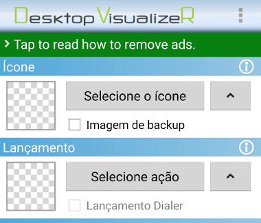 como usar o desktop visualizer como usar o desktop visualizer