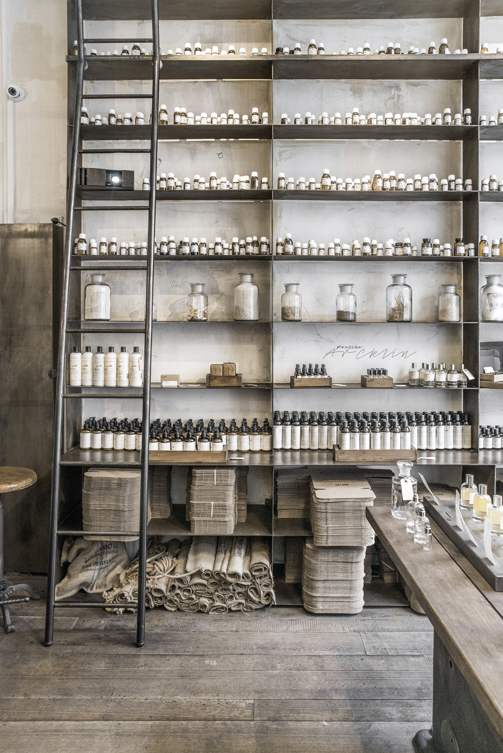 LE LABO FRAGRANCES PARIS PAULINA ARCKLIN Photographer + Photo Stylist