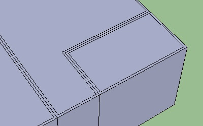 Cara Membuat Lantai dan Dinding pada Google SketchUp-5
