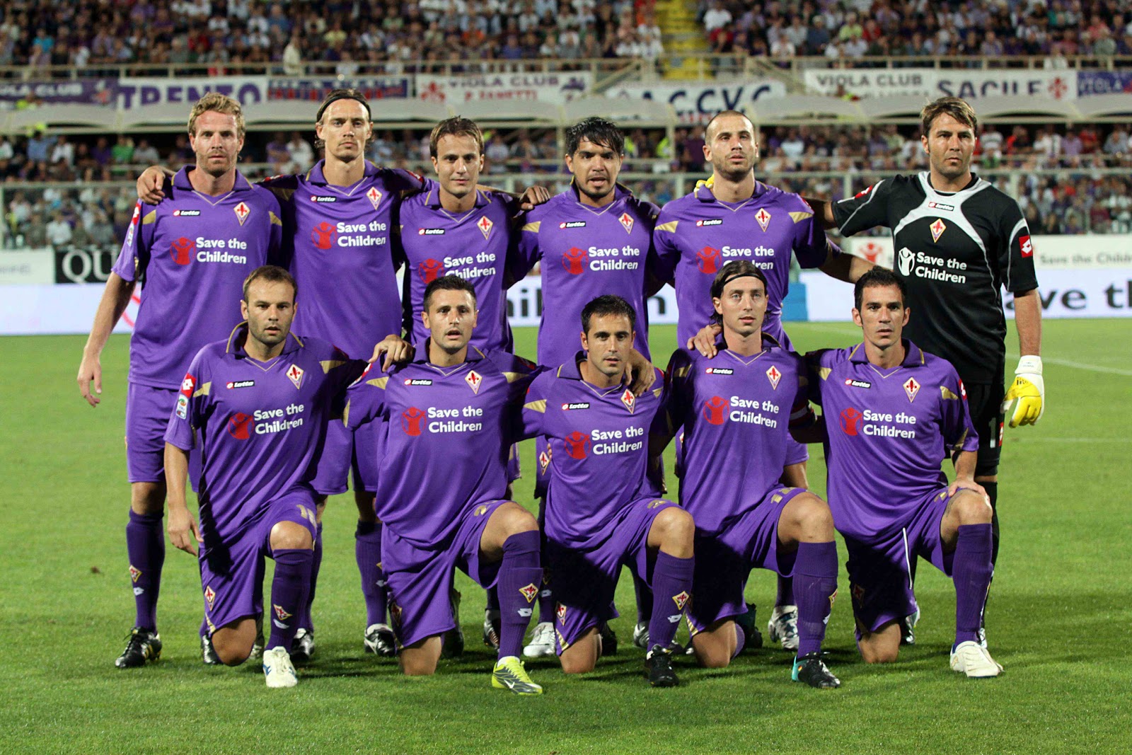 ACF Fiorentina-PROFIL FOOTBALL PLAYER'S