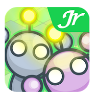 Lightbot Jr. app para infantil 