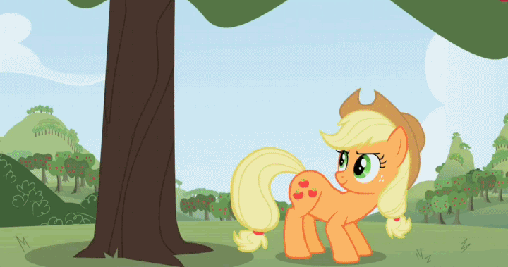 Applejack Fart