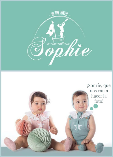 Sophie moda infantil