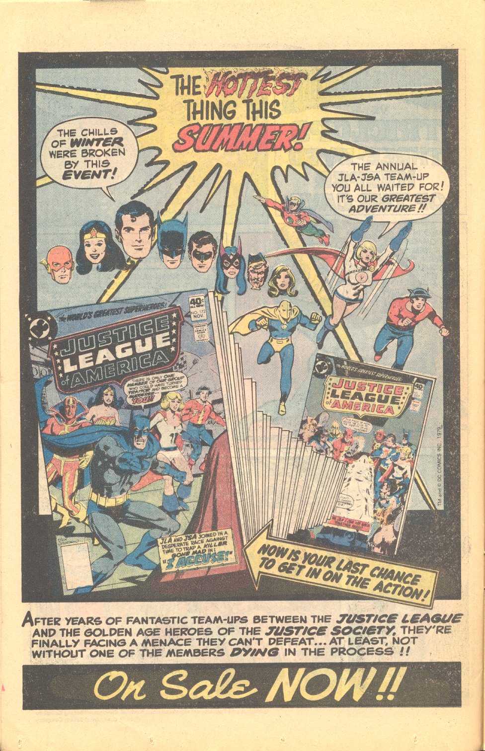 Read online House of Mystery (1951) comic -  Issue #274 - 10