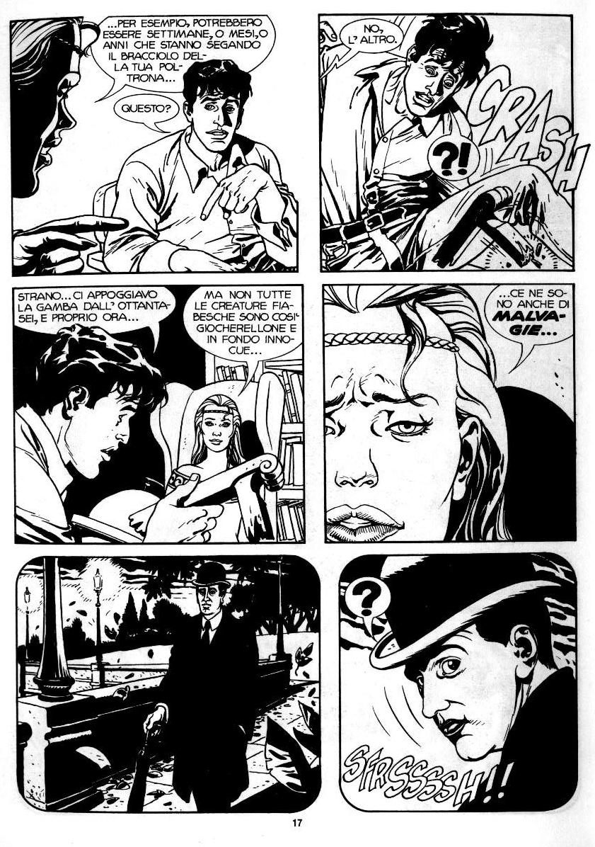 Read online Dylan Dog (1986) comic -  Issue #156 - 14