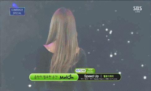 오늘자 인기가요 멜로디데이 의상 | 인스티즈