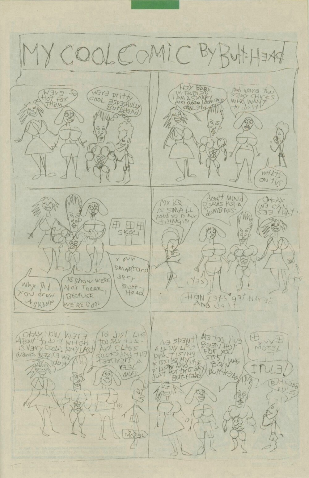 Beavis and Butt-Head 13 Page 24
