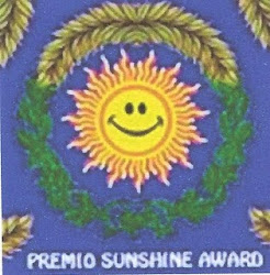 Premio Sunshine Award