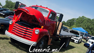 Chevrolet Loadmaster Truck Front Angle