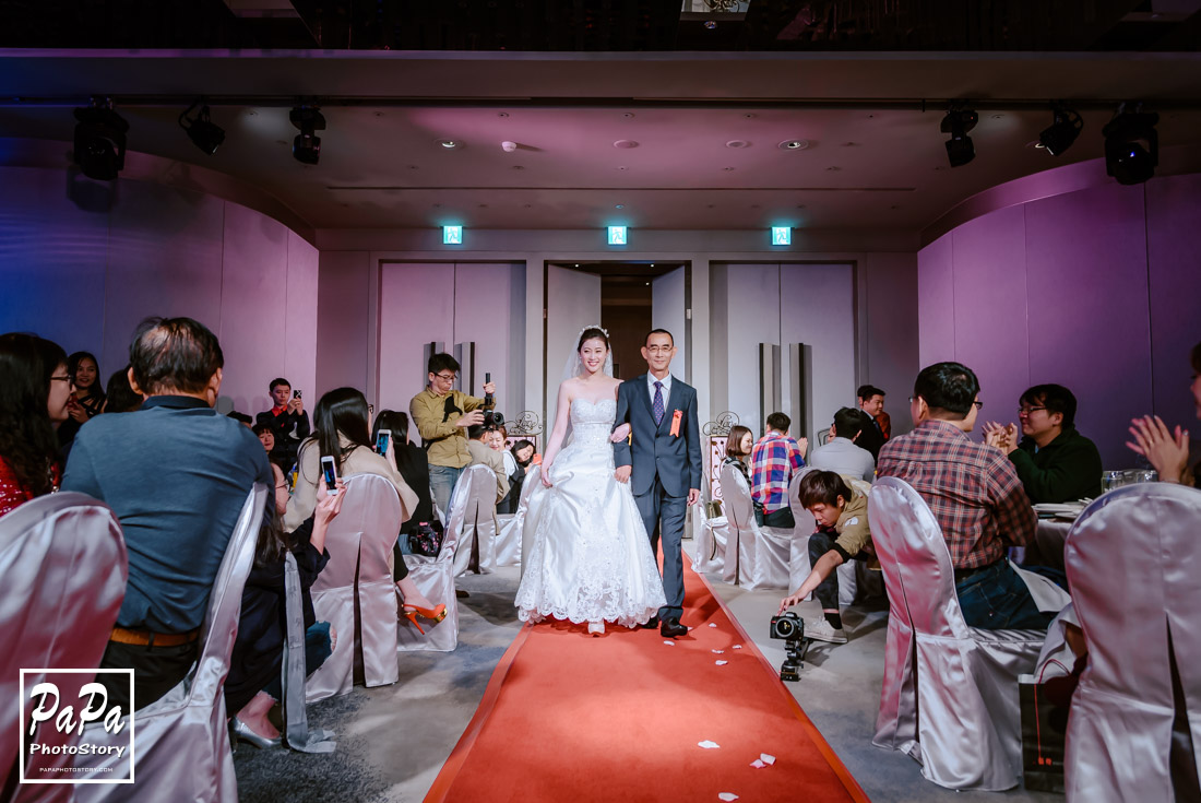 PAPA-PHOTO 婚攝 作品 Mega50 鼎鼎 宴會廳 類婚紗