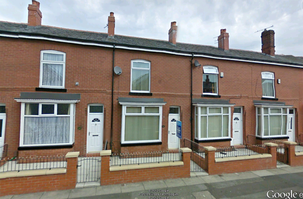 Former Generations CAWFIELD, Allen 1922 2012