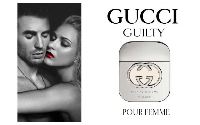 Guilty Platinum Edition by GUCCI