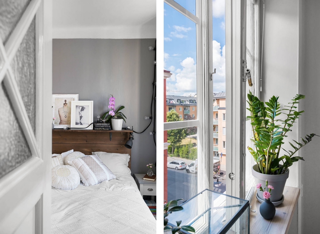 UNE CUISINE SURÉLEVÉE